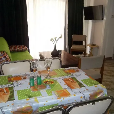 Amazing Center Flat 9 Green *