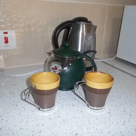 Appartement Amazing Center Flat 9 Green