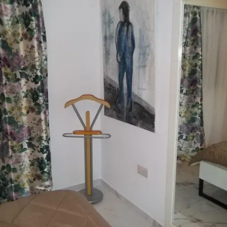 Amazing Center Flat 9 Green Appartement Larnaca