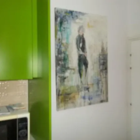 Amazing Center Flat 9 Green Appartement *