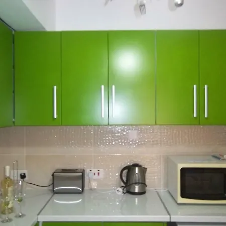 Amazing Center Flat 9 Green Apartman *