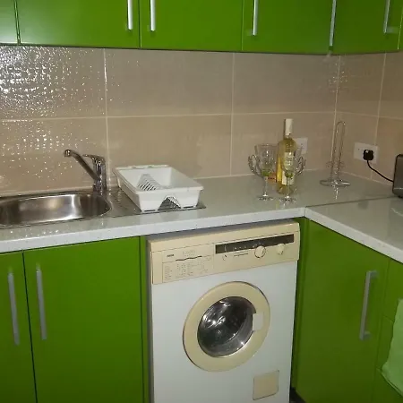 Amazing Center Flat 9 Green Apartman *