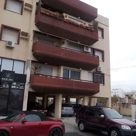 Apartman Amazing Center Flat 9 Green *