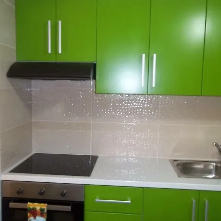 Amazing Center Flat 9 Green Apartman