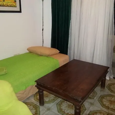 Apartment Amazing Center Flat 9 Green *